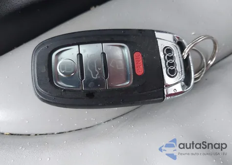 2016 Audi Sq5 3.0T Premium Plus из США, поврежденный, VIN WA1CCAFP9GA134132